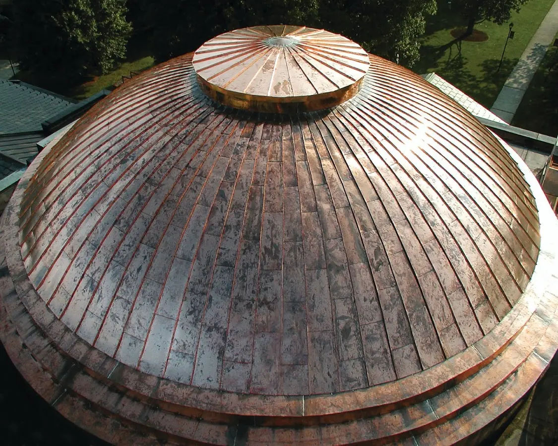 Craftsman Roofing crew installing a new roof in Franklin Boulevard - Shirley Lane